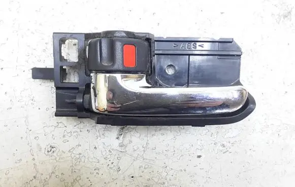 Toyota Corolla Verso E121 Loading door interior handle 