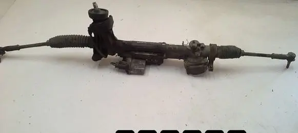 Volkswagen PASSAT B6 Steering rack 7805501193