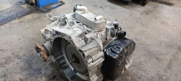 Volkswagen PASSAT B8 Automatic gearbox QMM