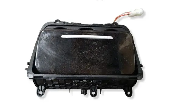 BMW 5 F10 F11 Cup holder front 51169206401