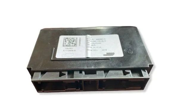 BMW 3 GT F34 Air conditioning/heating control unit 9380885