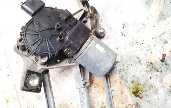 Ford Mondeo MK IV Wiper motor 7s7117508ab 7s71-17508-ab