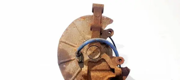 Rear wheel hub