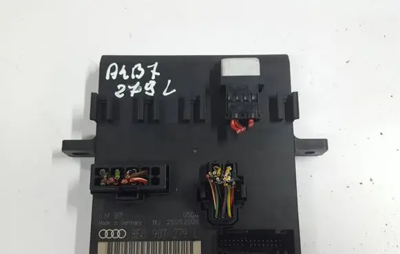 Audi A4 S4 B7 8E 8H Comfort/convenience module 8E0907279LXAUTOPX 8E0907279L