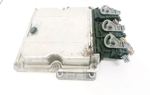 Lancia Phedra Engine control unit/module 9647474680 0281011133