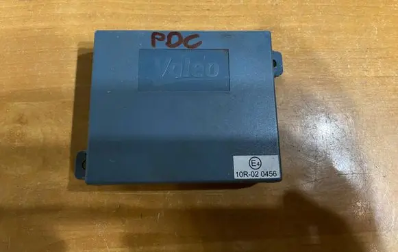 Citroen Xsara Picasso Parking PDC control unit/module 10R020456