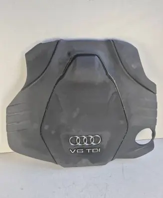 Audi A6 S6 C7 4G Engine cover (trim) 059103925CB 059103925BE