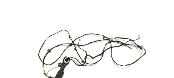 Peugeot 5008 II Tailgate/trunk wiring harness 9816312280 40059