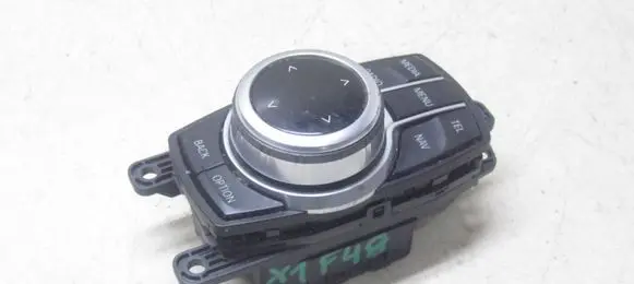 BMW X1 F48 F49 Head unit multimedia control 6820848