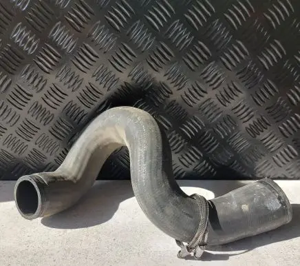 Peugeot 407 Intercooler hose/pipe