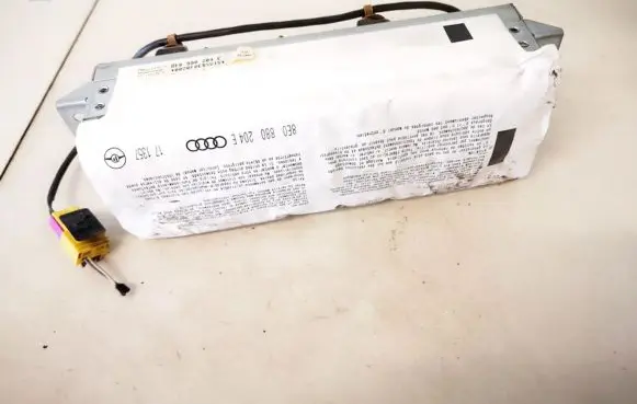 Audi A4 S4 B6 8E 8H Passenger airbag 8e0880204e