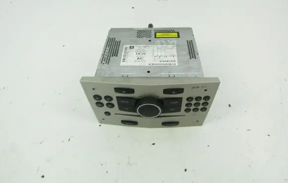 Opel Astra H HiFi Audio sound control unit 13251054
