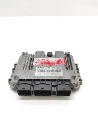 Renault Scenic II - Grand scenic II Engine control unit/module 0281011776 8200391966