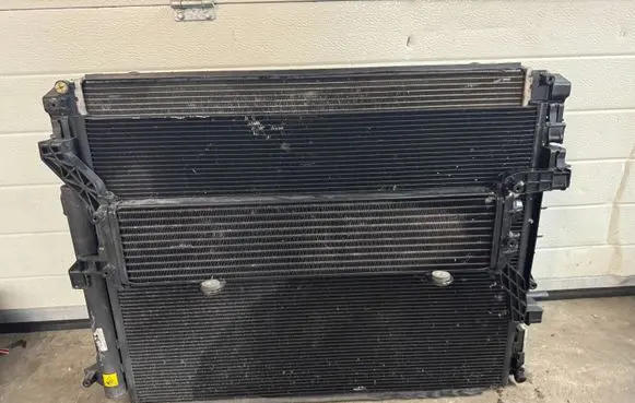 Maserati Levante Radiator set 