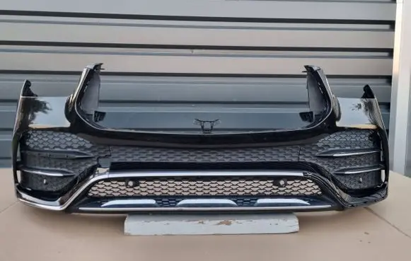 Front bumper