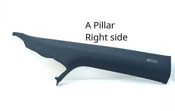Mercedes-Benz EQS V297 (A) pillar trim A2976904800