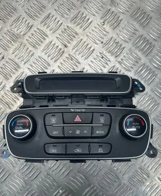 KIA Sorento Climate control unit 972502PXXX 972502P645