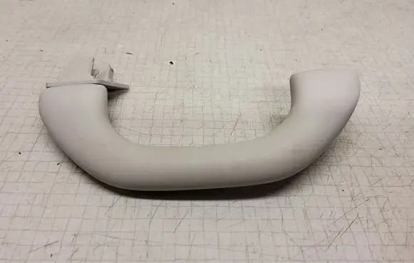 Volkswagen PASSAT B6 Front interior roof grab handle 1K0857607H