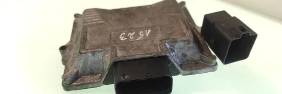 Mazda MPV LP gas control unit module 10R036333