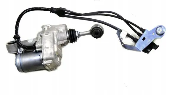 Mercedes-Benz AMG GT R190 C190 Steering rack A1904609300
