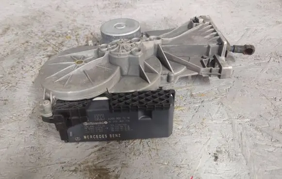 Mercedes-Benz C W205 Tailgate/trunk control unit/module A2059007218 A2059012008 C7339620700