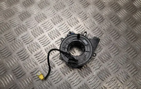 Dacia Sandero Airbag slip ring squib (SRS ring) 255543182R