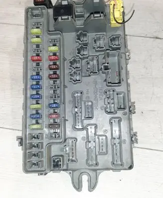 Honda Jazz Fuse box set