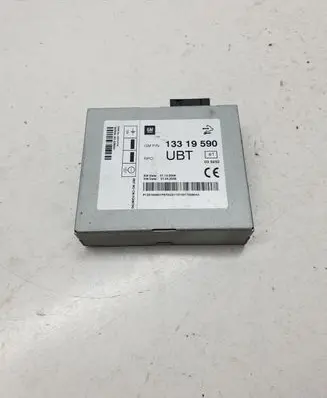 Opel Insignia A Other control units/modules 13319590 035252