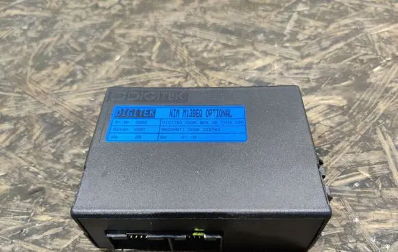 Maserati Quattroporte Other control units/modules 223762
