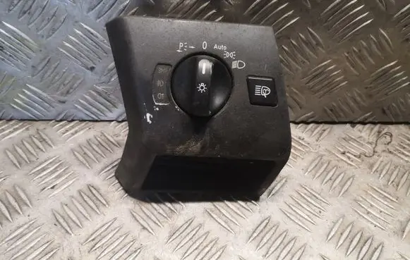 Mercedes-Benz S W220 Light switch 2205450504 A2205450504
