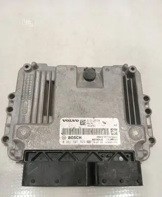 Volvo V40 Engine control unit/module 31312578 0261S07523