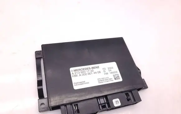Mercedes-Benz Sprinter W907 W910 Gearbox control unit/module A2139001722 A0009014406 A3C0299810000