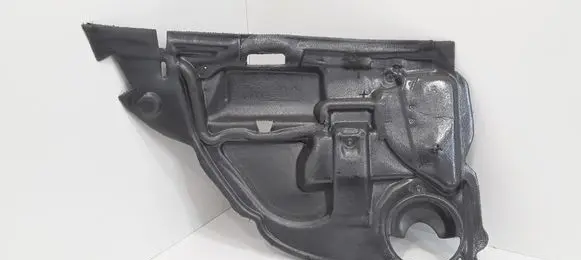 Mercedes-Benz C W203 Rear door sound insulation 