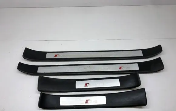 Audi A4 S4 B6 8E 8H sill trim set (inner) 8E0853374A 8E0853373A 8E0853776A