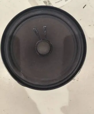 Skoda Octavia Mk3 (5E) Front door speaker 5E0035411A