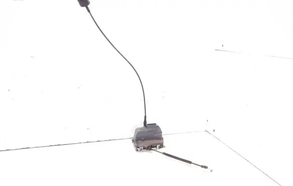 Renault Scenic II - Grand scenic II Rear door lock