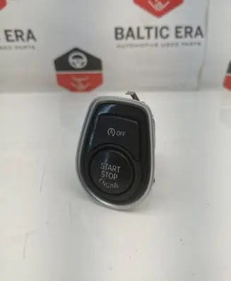 BMW 4 F36 Gran coupe Engine start stop button switch 9250734