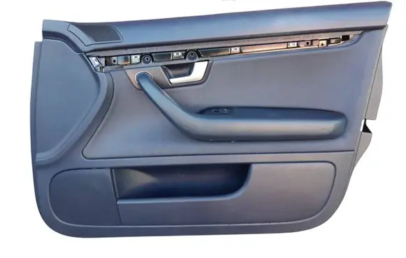 Audi A4 S4 B6 8E 8H Front door card panel trim 8E1867106