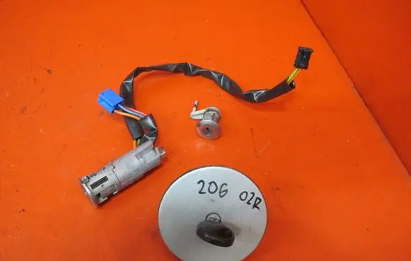 Peugeot 206 Ignition lock P206STACYJKA