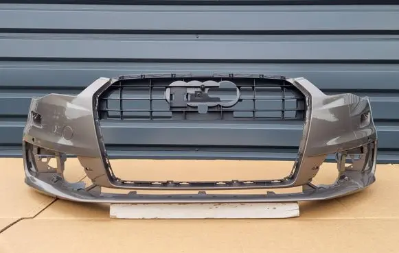 Audi A6 S6 C7 4G Front bumper 4G0807437S