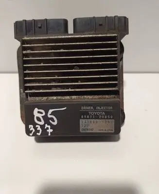 Toyota Land Cruiser (J120) Fuel injection control unit/module 8987120050 1310001261