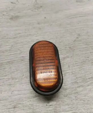 Renault Scenic I Front fender indicator light 0142789