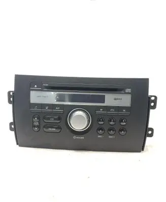 Suzuki SX4 Radio/CD/DVD/GPS head unit 3910179J0 FA012130A