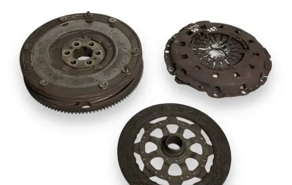 BMW 1 E81 E87 Clutch set kit 7567842 21217567842