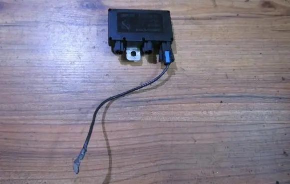 Rover 75 Antenna control unit xue100001
