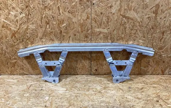 Porsche Macan (95B) Front bumper cross member 95c807617c