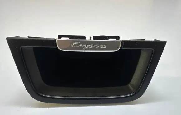 Porsche Cayenne (9Y0 9Y3) Glove box central console P0536E 9Y0864051A 462019