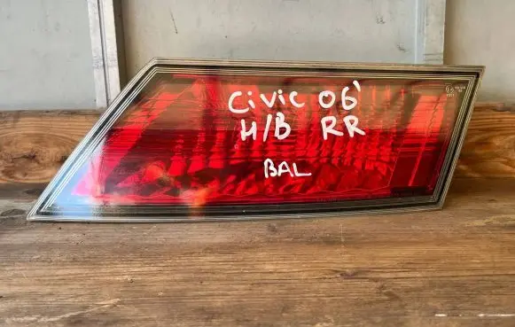 Honda Civic Rear/tail lights 22616721