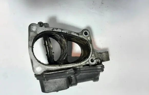 Audi A6 S6 C7 4G Throttle valve 059129593H