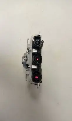 Windshield/windscreen camera